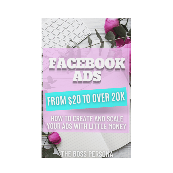 Facebook Ad Strategy Boss Print - thebosspersona